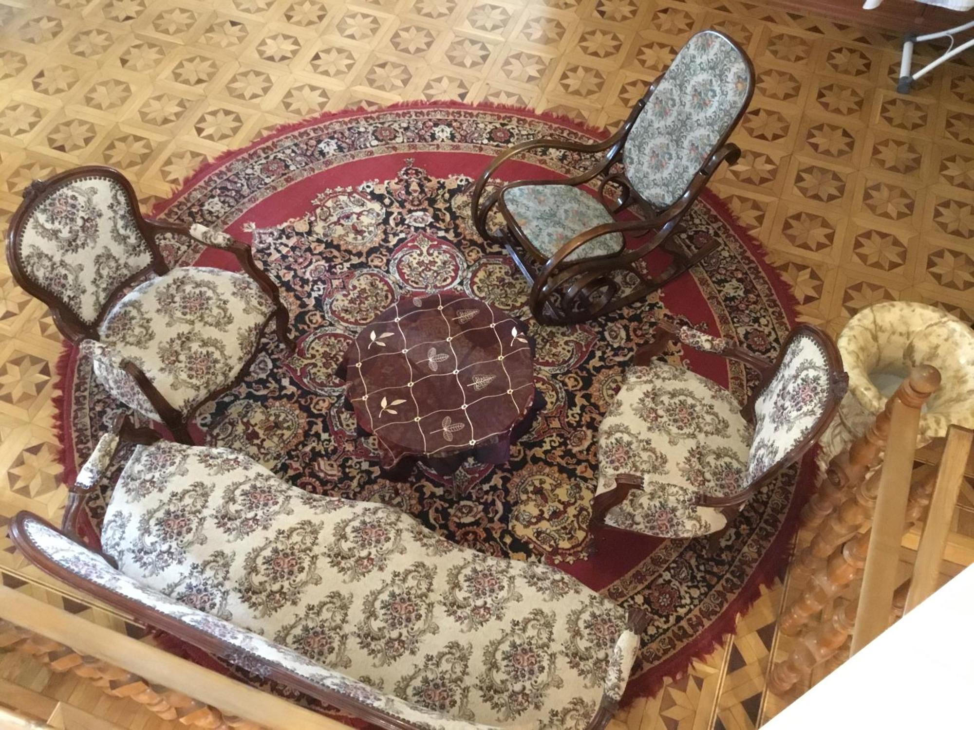 Luse Guest House Ijevan Eksteriør bilde