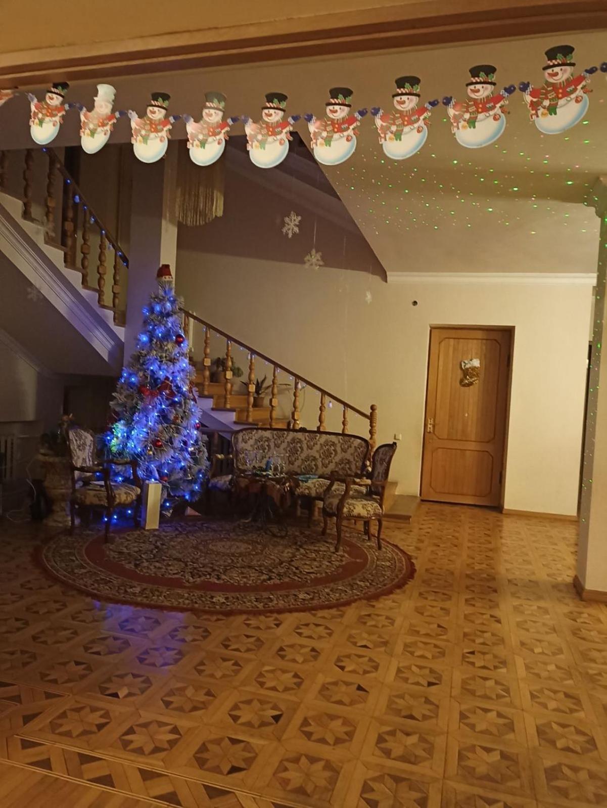 Luse Guest House Ijevan Eksteriør bilde