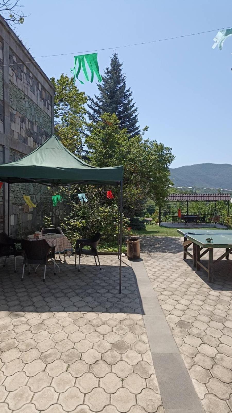 Luse Guest House Ijevan Eksteriør bilde