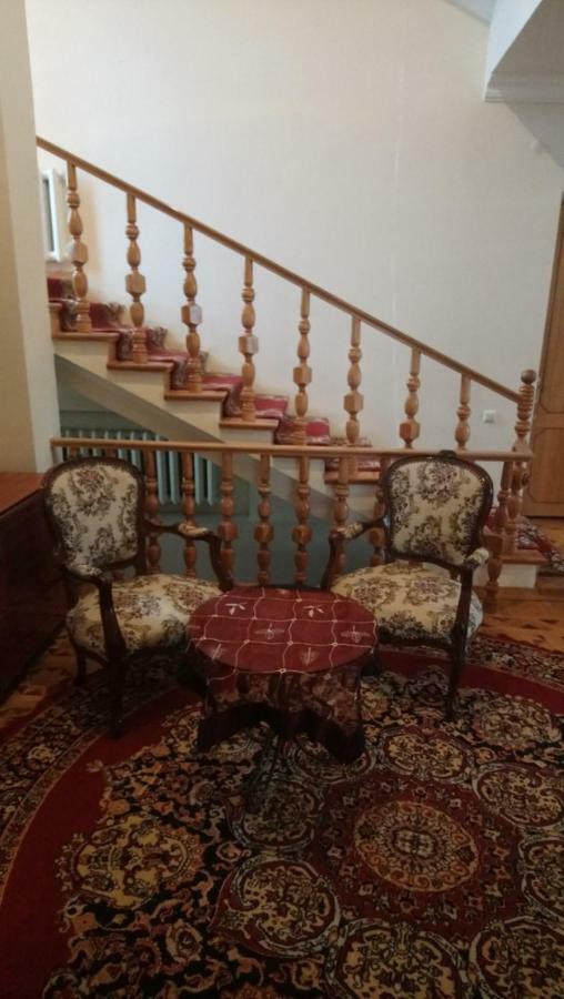 Luse Guest House Ijevan Eksteriør bilde