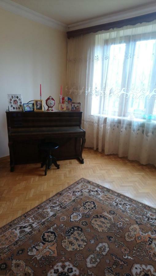 Luse Guest House Ijevan Eksteriør bilde
