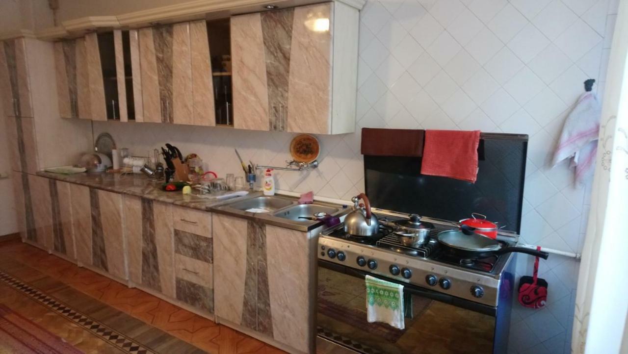 Luse Guest House Ijevan Eksteriør bilde